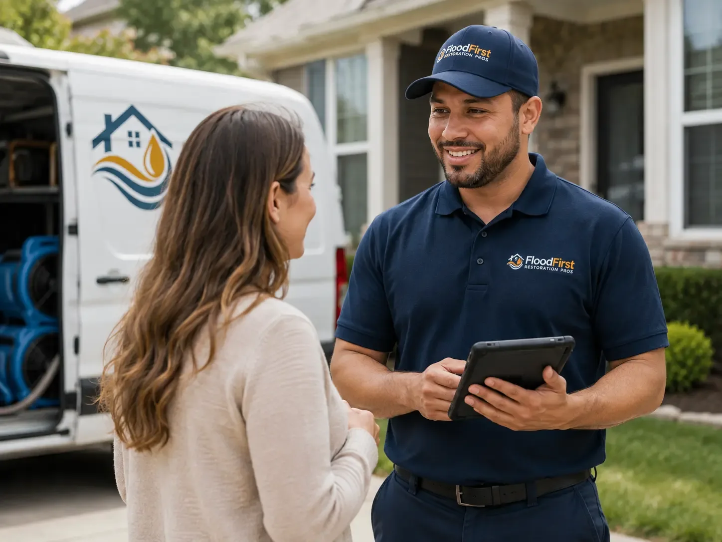 Flood Damage Restoration Greenbank, WA FAQs